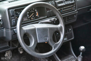 Volkswagen Golf 2 GTI 16V - 1988