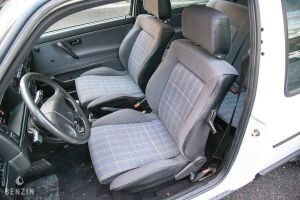 Volkswagen Golf 2 GTI 16V - 1988