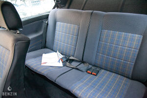 Volkswagen Golf 2 GTI 16V - 1988