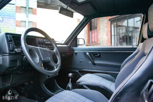 Volkswagen Golf 2 GTI 16V - 1988