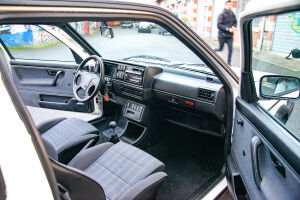 Volkswagen Golf 2 GTI 16V - 1988