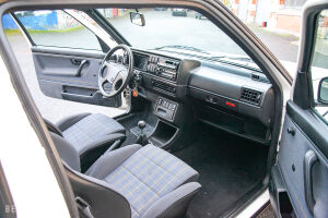 Volkswagen Golf 2 GTI 16V - 1988