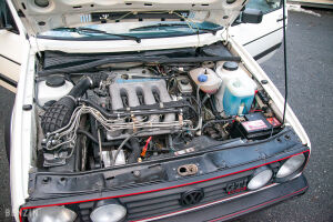 Volkswagen Golf 2 GTI 16V - 1988