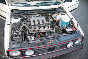 Volkswagen Golf 2 GTI 16V - 1988