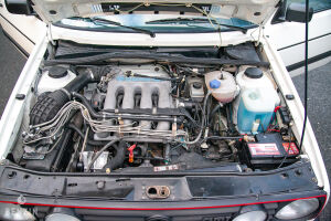 Volkswagen Golf 2 GTI 16V - 1988