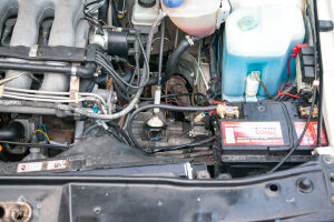 Volkswagen Golf 2 GTI 16V - 1988