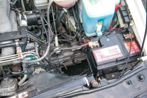 Volkswagen Golf 2 GTI 16V - 1988