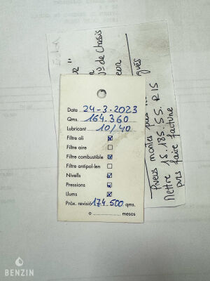 Volkswagen Golf 2 GTI 16V - 1988