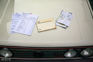 Volkswagen Golf 2 GTI 16V - 1988