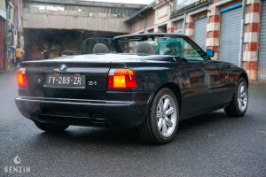 BMW Z1 - 1991