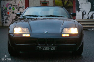 BMW Z1 - 1991