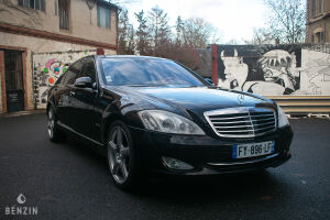 Mercedes-Benz S600 W221 - 2008