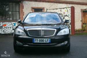 Mercedes-Benz S600 W221 - 2008