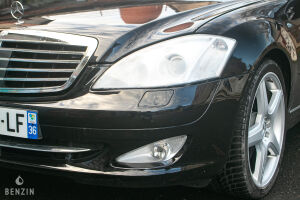 Mercedes-Benz S600 W221 - 2008