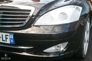 Mercedes-Benz S600 W221 - 2008