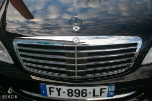 Mercedes-Benz S600 W221 - 2008