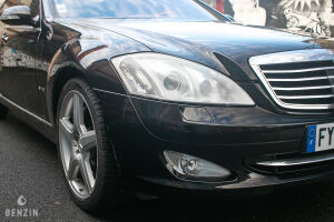 Mercedes-Benz S600 W221 - 2008