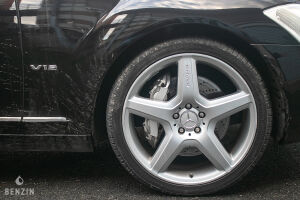 Mercedes-Benz S600 W221 - 2008