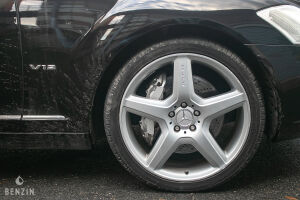 Mercedes-Benz S600 W221 - 2008