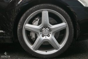 Mercedes-Benz S600 W221 - 2008