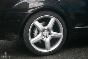 Mercedes-Benz S600 W221 - 2008