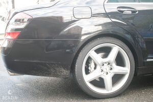 Mercedes-Benz S600 W221 - 2008