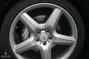 Mercedes-Benz S600 W221 - 2008