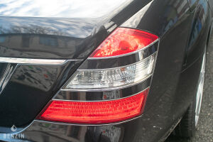 Mercedes-Benz S600 W221 - 2008