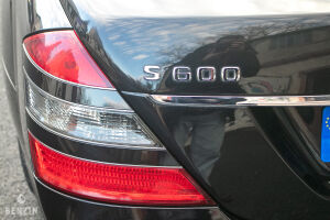 Mercedes-Benz S600 W221 - 2008