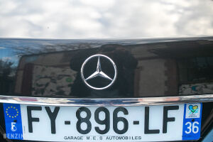 Mercedes-Benz S600 W221 - 2008
