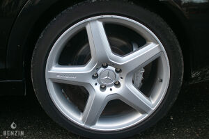 Mercedes-Benz S600 W221 - 2008