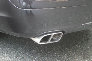 Mercedes-Benz S600 W221 - 2008