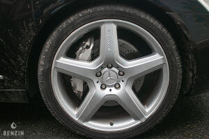 Mercedes-Benz S600 W221 - 2008