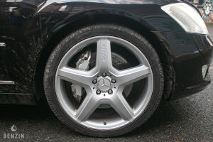 Mercedes-Benz S600 W221 - 2008