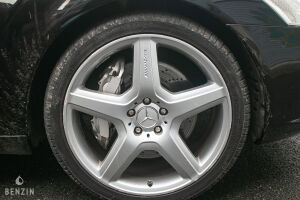 Mercedes-Benz S600 W221 - 2008