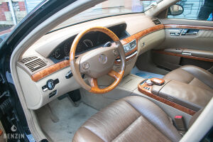 Mercedes-Benz S600 W221 - 2008