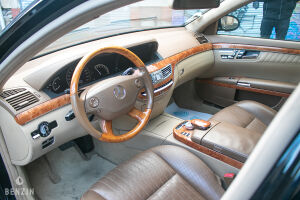 Mercedes-Benz S600 W221 - 2008