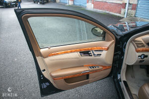 Mercedes-Benz S600 W221 - 2008