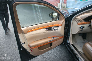 Mercedes-Benz S600 W221 - 2008