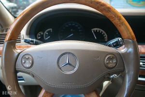 Mercedes-Benz S600 W221 - 2008