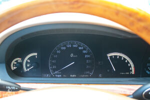 Mercedes-Benz S600 W221 - 2008