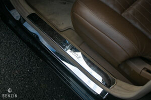 Mercedes-Benz S600 W221 - 2008