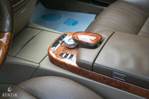 Mercedes-Benz S600 W221 - 2008