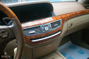 Mercedes-Benz S600 W221 - 2008