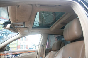 Mercedes-Benz S600 W221 - 2008