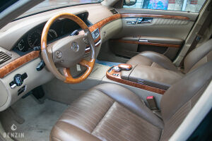 Mercedes-Benz S600 W221 - 2008