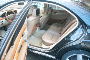 Mercedes-Benz S600 W221 - 2008