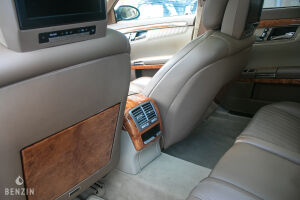 Mercedes-Benz S600 W221 - 2008