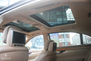 Mercedes-Benz S600 W221 - 2008