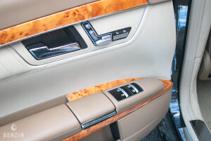 Mercedes-Benz S600 W221 - 2008